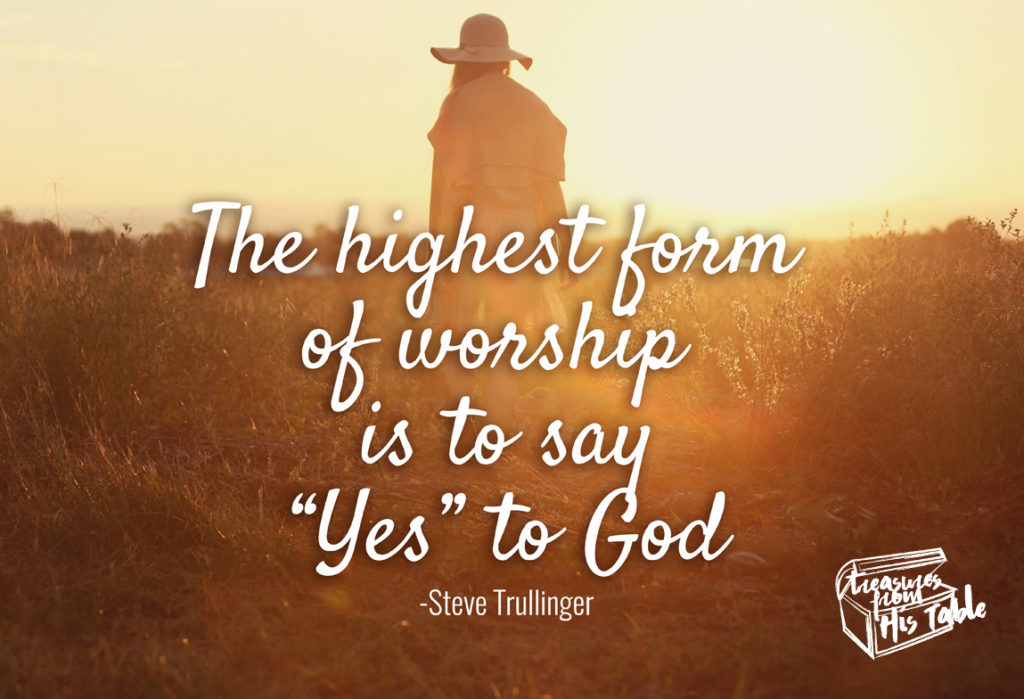 the-highest-form-of-worship-steve-trullinger